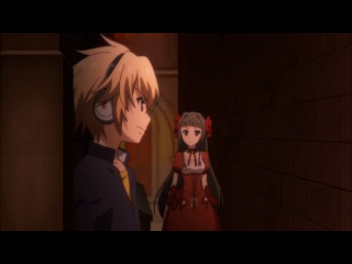 [woa] indigo teen from another world / mondaiji-tachi ga isekai kara kuru sou desu yo - episode 6 [ancord nika lenina]