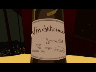 [woa] tale of the four and a half tatami / the tatami galaxy / yojouhan shinwa taikei - episode 6 [anton, shanteau]