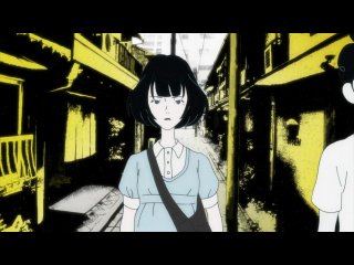 [woa] tale of the four and a half tatami / the tatami galaxy / yojouhan shinwa taikei - episode 4 [anton, shanteau]