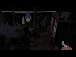 [woa] tale of the four and a half tatami / the tatami galaxy / yojouhan shinwa taikei - episode 3 [anton, shanteau]