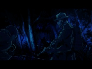 [woa] pirates of the black lagoon ova / black lagoon: roberta's blood trail - episode 5 [eladiel, lupin]