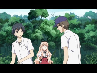 [woa] mayoi neko overrun - episode 6 [oslikt]