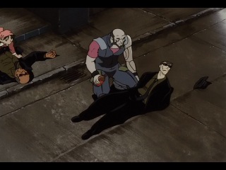 [woa] cowboy bebop tv / cowboy bebop - episode 21 (rus. rev.)