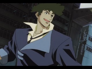 [woa] cowboy bebop tv / cowboy bebop - episode 2 (rus. rev.)