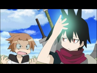 [woa] military prowess / senyuu / senyu - episode 5 (jam)