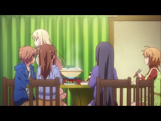 [woa] sakurasou no pet na kanojo - episode 16 [shina wolfys]