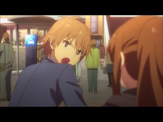 [woa] sakurasou no pet na kanojo - episode 17 [shina wolfys]