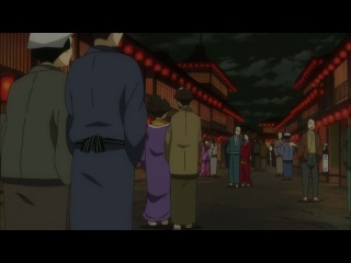 [woa] gintama tv-3 / gintama tv-3 - episode 5 [shachiburi]