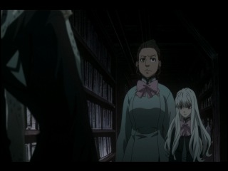 [woa] the king of nabari / nabari no ou - episode 14 [oslikt]