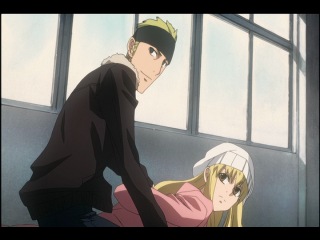 [woa] lord of the hidden world / the king of nabari / nabari no ou - episode 17 [oslikt]