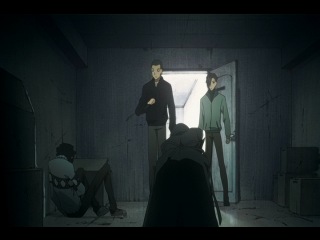 [woa] the king of nabari / nabari no ou - episode 21 [oslikt]