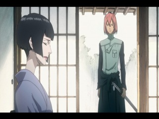 [woa] the king of nabari / nabari no ou - episode 23 [oslikt]