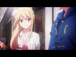 [woa] sakurasou no pet na kanojo - episode 14 [shina wolfys]