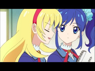 [woa] aikatsu / aikatsu - episode 6 [miori]