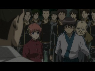 [woa] gintama tv-3 / gintama tv-3 - episode 8 [shachiburi]