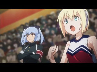 [woa] fighting princesses / fighting shinki / busou shinki - episode 11 [inspector gadjet nika lenina]