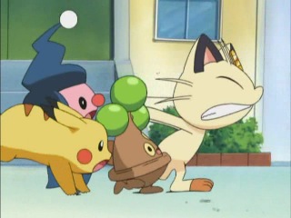 [woa] pokémon: modern generation tv / pocket monsters advanced generation - 166 [rus. oz]