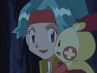 [woa] pokémon: modern generation tv / pocket monsters advanced generation - 172 rus. oz]