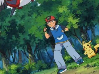 [woa] pokémon: modern generation tv / pocket monsters advanced generation - 165 [rus. oz]