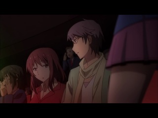 [woa] sakurasou no pet na kanojo - episode 12 [shina wolfys]