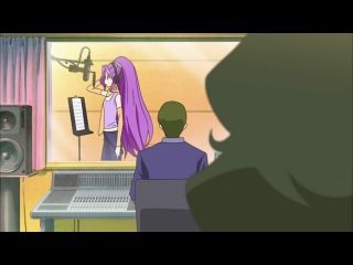 [woa] aikatsu / aikatsu - episode 3 [miori]