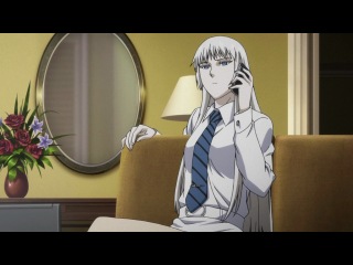 [woa] jormungand tv-2 / jormungand: perfect order - episode 11 [jam eladiel]