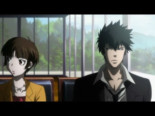 [woa] psycho-pass / psycho-pass - 9 (voice primary alex)