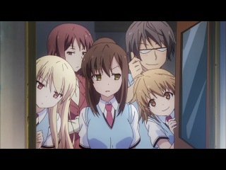 [woa] sakurasou no pet na kanojo - episode 9 [shina wolfys]