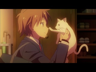 [woa] sakurasou no pet na kanojo - episode 2 [shina wolfys]