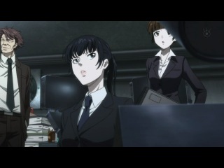 [woa] psycho-pass / psycho-pass - 2 (voice primary alex)