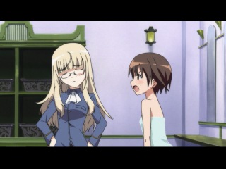 [woa] strike witches tv - episode 4 [carrier88 kasumi]