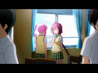 [woa] love and darkness of trouble / to love-ru: trouble - darkness episode 1 / season 3 [cuba77]