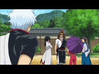 [woa] gintama tv-3 / gintama tv-3 - episode 2 [shachiburi]