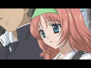 [woa] first (season one) / d c. da capo - season 1 episode 24 (rus. rev.)