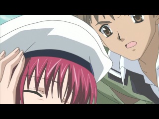 [woa] first (season one) / d c. da capo - season 1 episode 23 (rus. rev.)