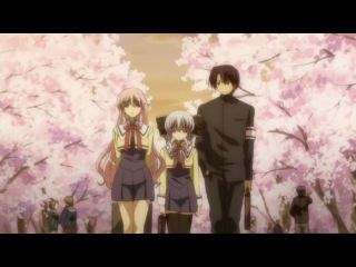 [woa] first 2 (season two) / d c ii s s.: da capo ii second season - season 2 episode 13 (rus. rev.)