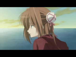 [woa] first 2 (season two) / d c ii s s.: da capo ii second season - season 2 episode 12 (rus. rev.)