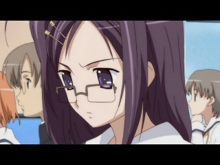 [woa] first 2 (season one) / d c. ii: da capo ii season 1 episode 2 (rus. rev.)