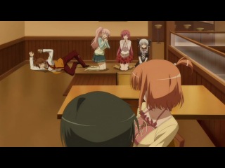 [woa] first 2 (season one) / d c. ii: da capo ii season 1 episode 5 (rus. rev.)