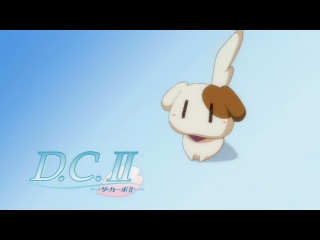 [woa] first 2 (season one) / d c. ii: da capo ii season 1 episode 4 (rus. rev.)