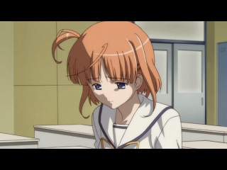 [woa] first 2 (season one) / d c. ii: da capo ii season 1 episode 13 (rus. rev.)