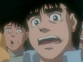 hajime no ippo tv / first step - [tv-1] episode 46 [ancord]