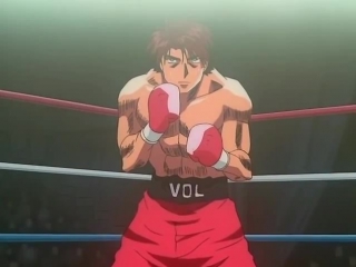 hajime no ippo tv / first step - [tv-1] episode 48 [ancord]