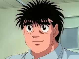 hajime no ippo tv / first step - [tv-1] episode 43 [ancord]