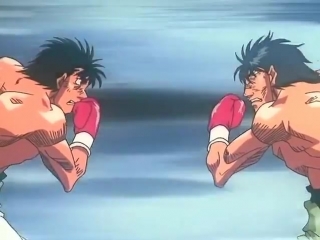 hajime no ippo tv / first step - [tv-1] episode 38 [ancord]