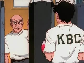 hajime no ippo tv / first step - [tv-1] episode 36 [ancord]