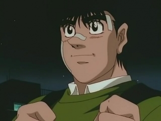 hajime no ippo tv / first step - [tv-1] episode 37 [ancord]