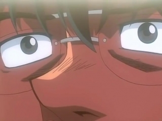 hajime no ippo tv / first step - [tv-1] episode 34 [ancord]