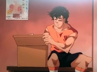 hajime no ippo tv / first step - [tv-1] episode 30 [ancord]