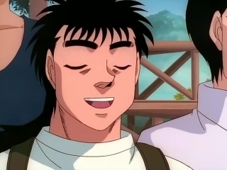 hajime no ippo tv / first step - [tv-1] episode 65 [ancord]